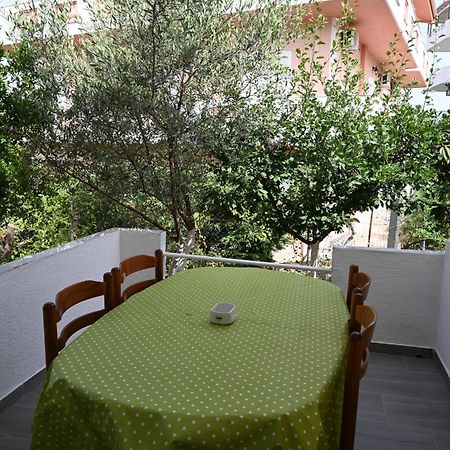 Vila Bilbil Ksamil Exterior foto