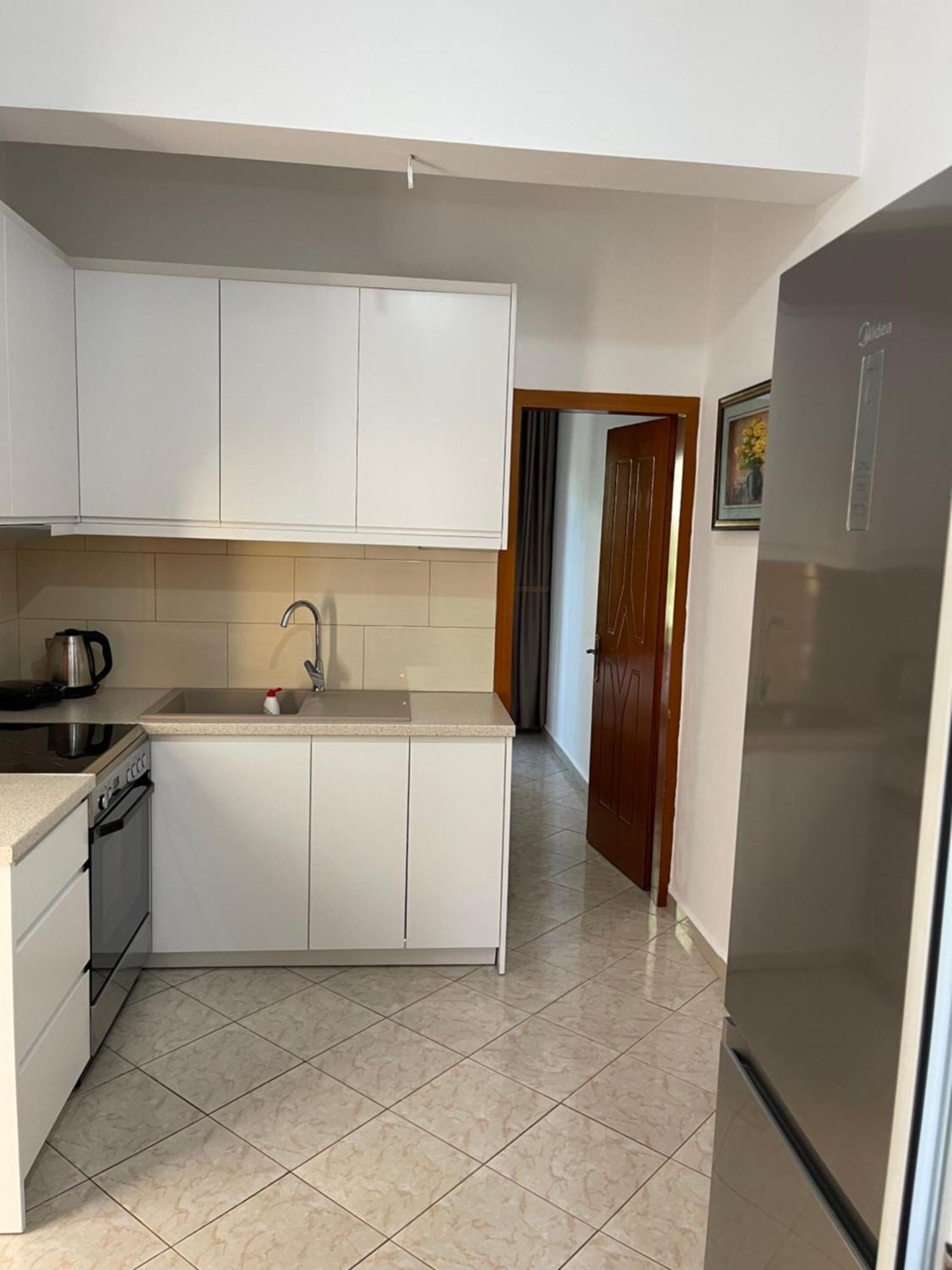 Vila Bilbil Ksamil Exterior foto