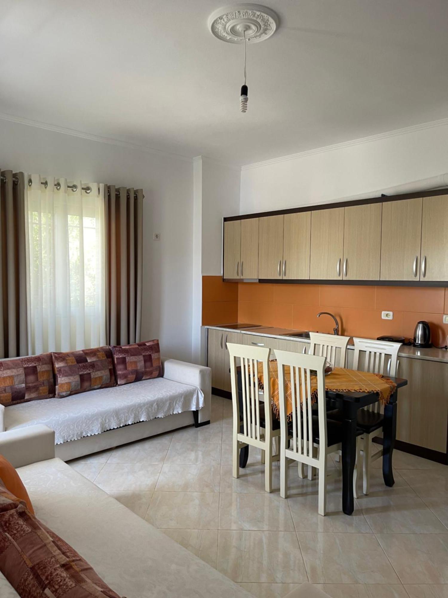 Vila Bilbil Ksamil Exterior foto