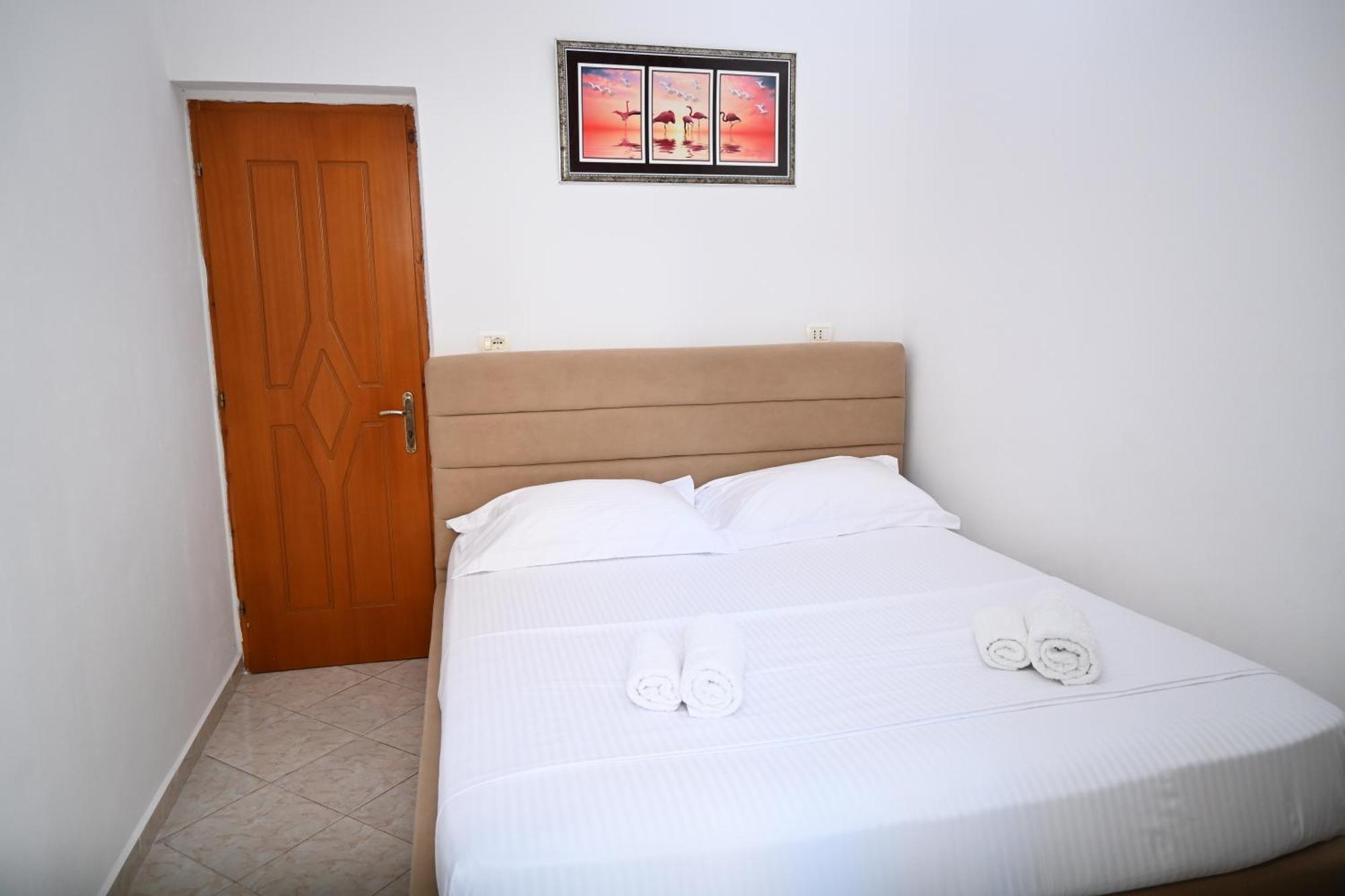 Vila Bilbil Ksamil Exterior foto