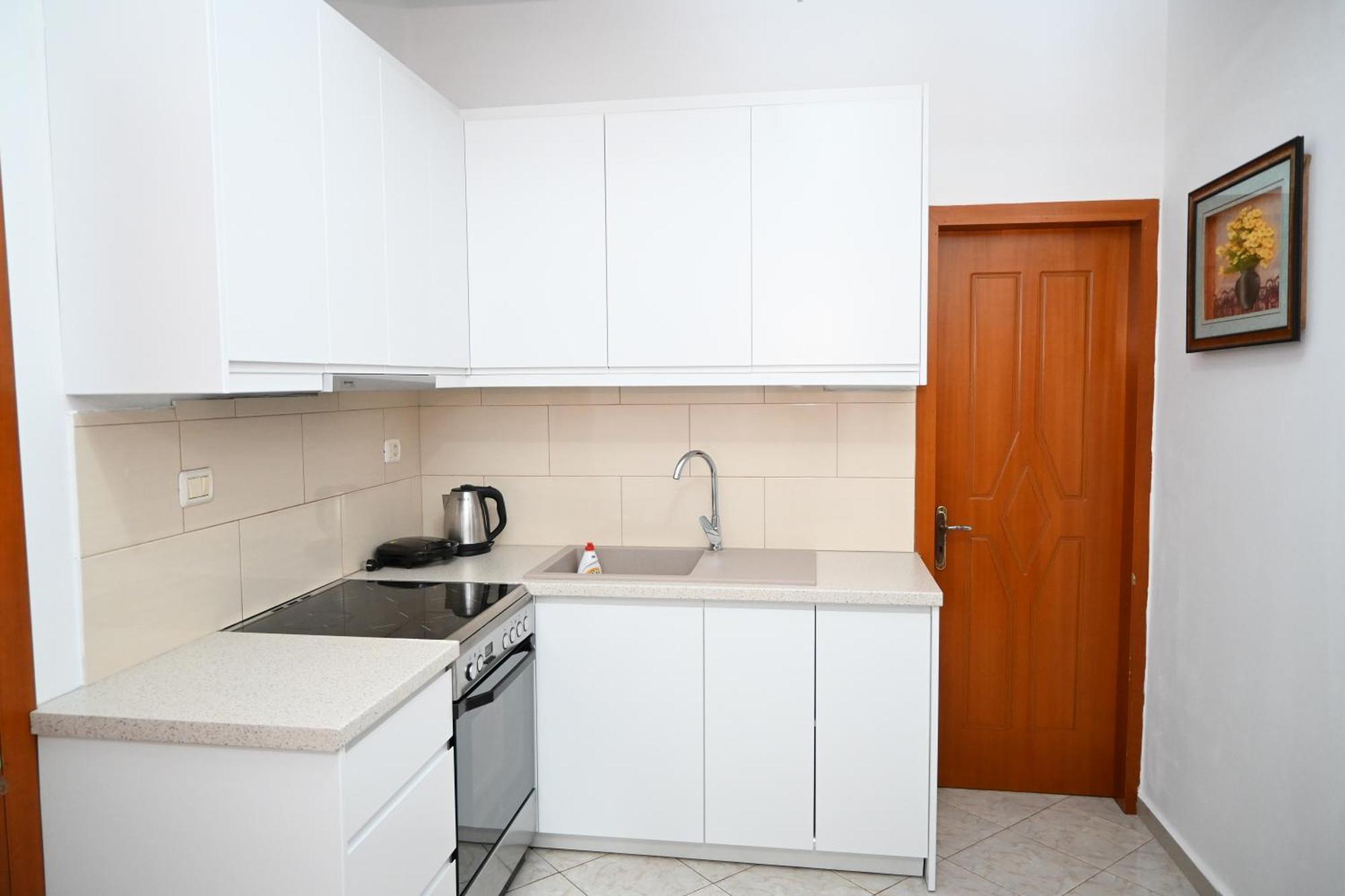 Vila Bilbil Ksamil Exterior foto
